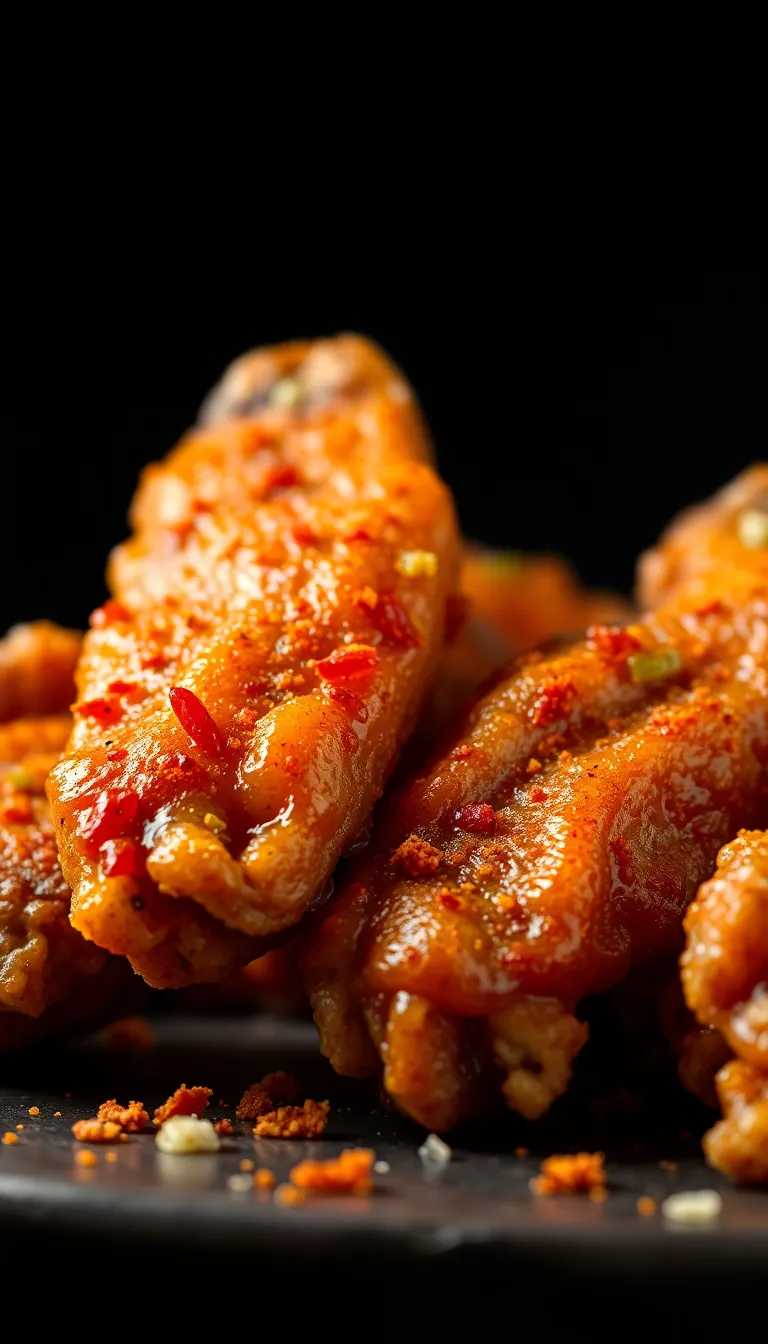 Wingstop Hot Honey Rub Recipe – How to Make the Sweet-Heat Wings Everyone Loves