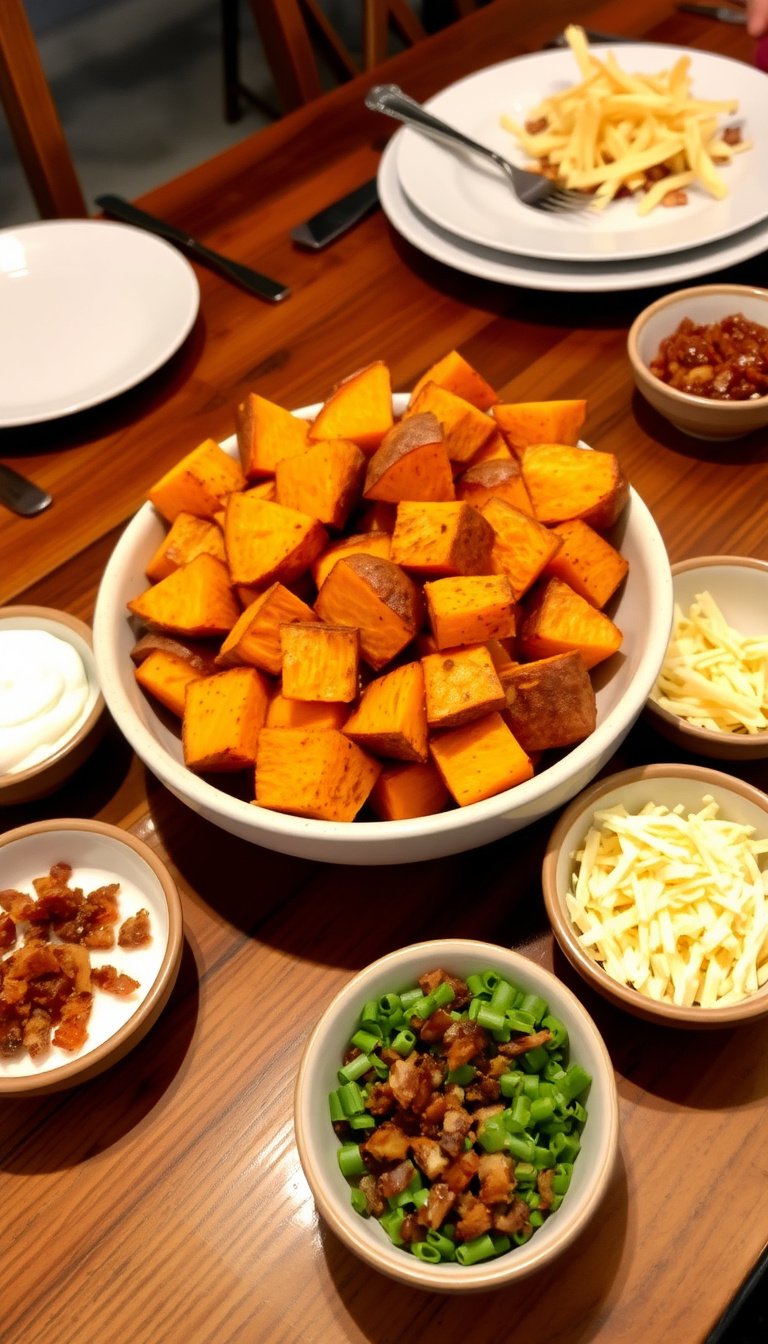 Whole Roasted Sweet Potatoes Oven – The Ultimate Guide to Perfectly Baked Sweet Potatoes