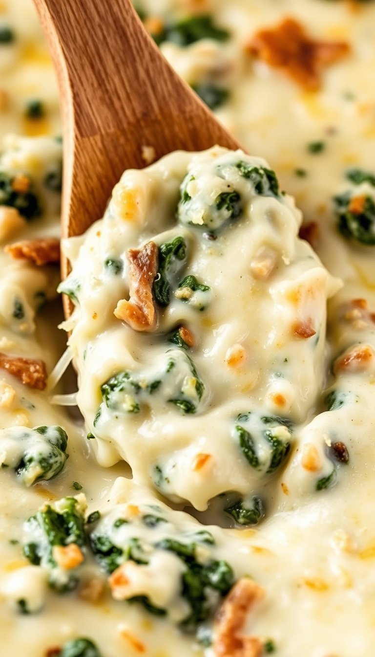 Hot Baked Spinach Artichoke Dip with Parmesan: The Ultimate Crowd-Pleaser Recipe