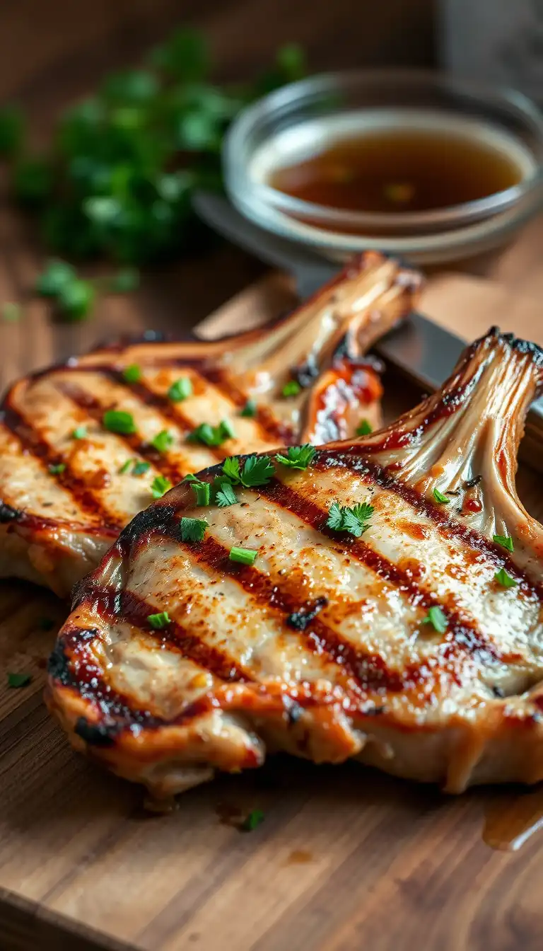 How to Make Tender Pork Chops: The Ultimate Guide to Juicy, Flavorful Pork Chops