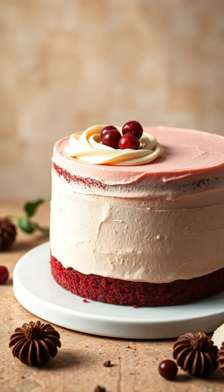 19 Red Velvet Cheesecake Cake Recipes You’ll Fall in Love With