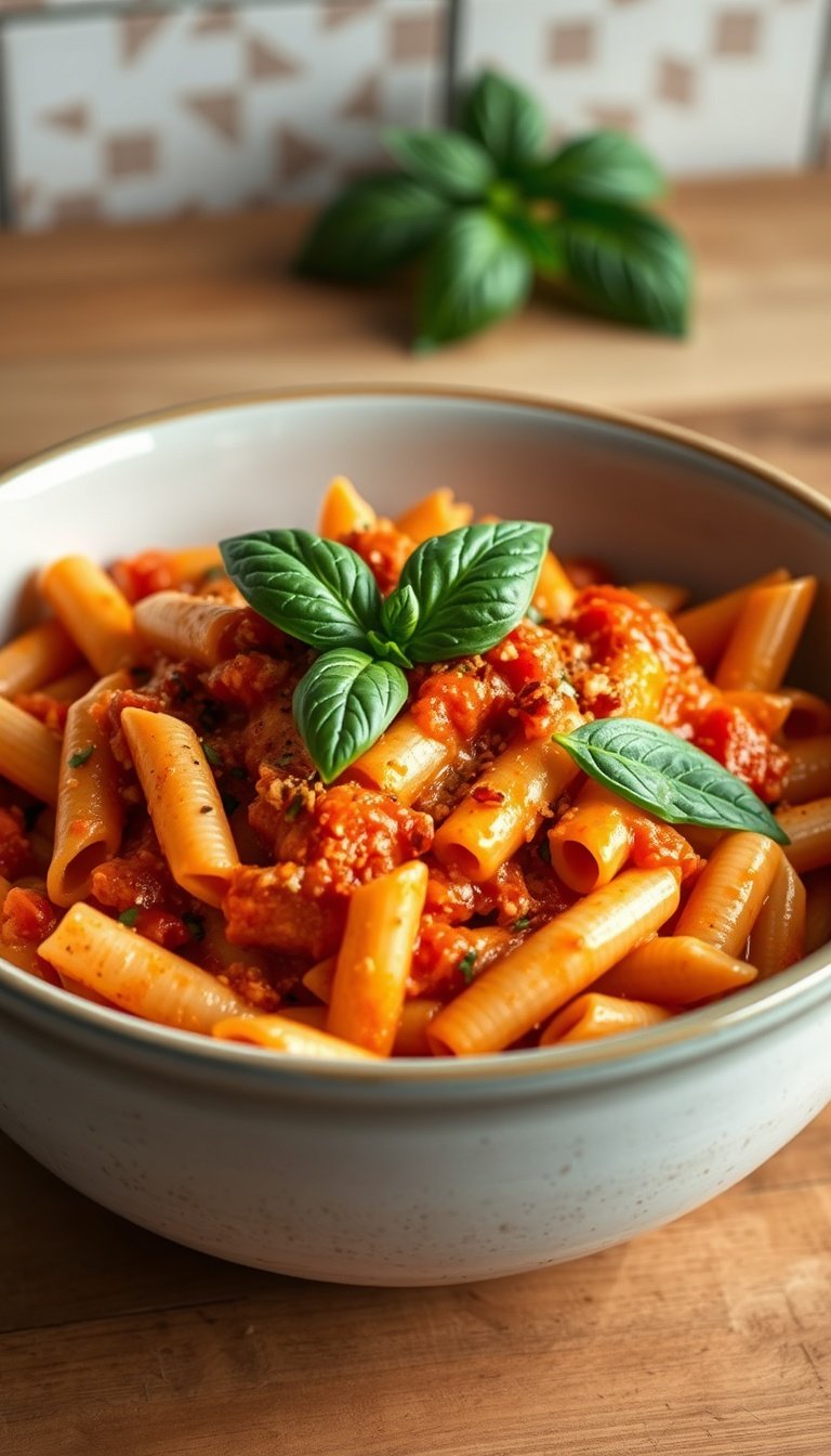 12 Spicy Vodka Pasta Recipes You’ll Crave Again and Again