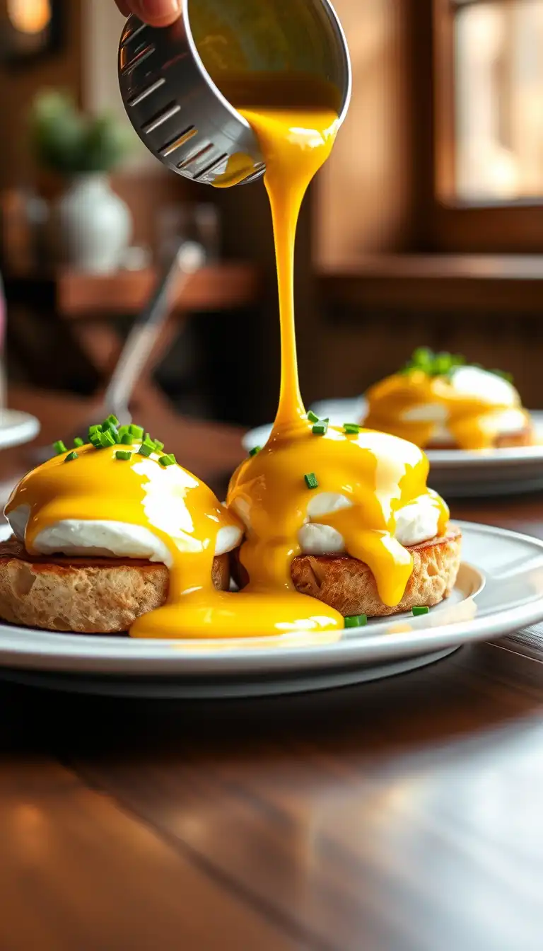 Hollandaise Sauce Recipe (Classic, Foolproof & Restaurant-Style)
