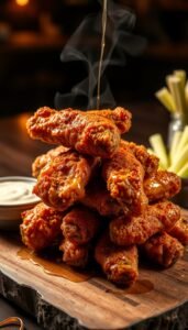 Wingstop Hot Honey Rub Recipe - How to Make the Sweet-Heat Wings