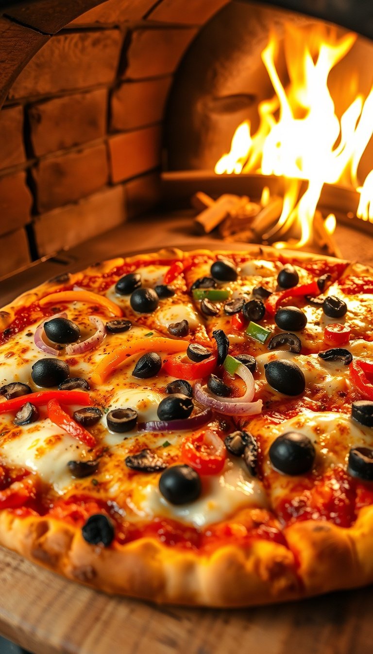 19 Wood Fired Pizza Ideas: Irresistible Recipes for Authentic Flavor