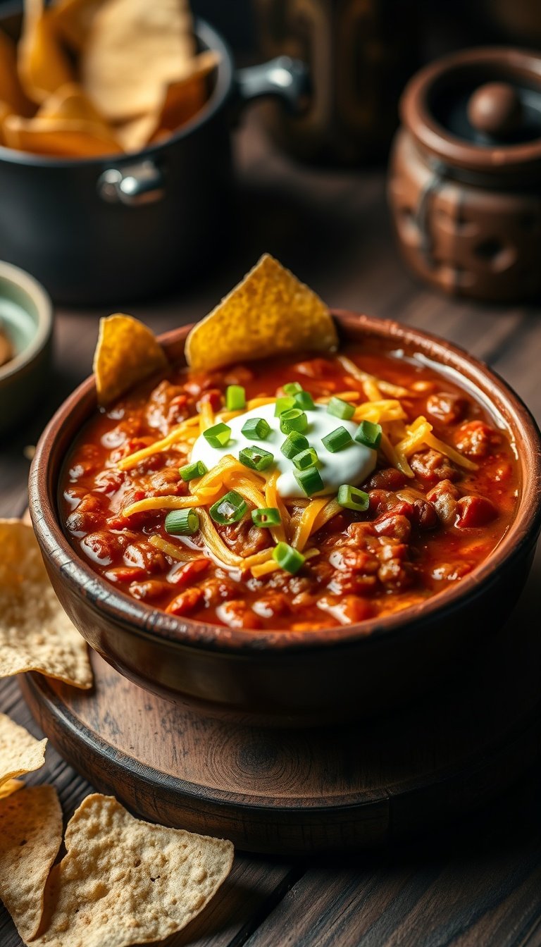 Easy Chili Recipe Stovetop — The Ultimate Homemade Comfort Food Guide