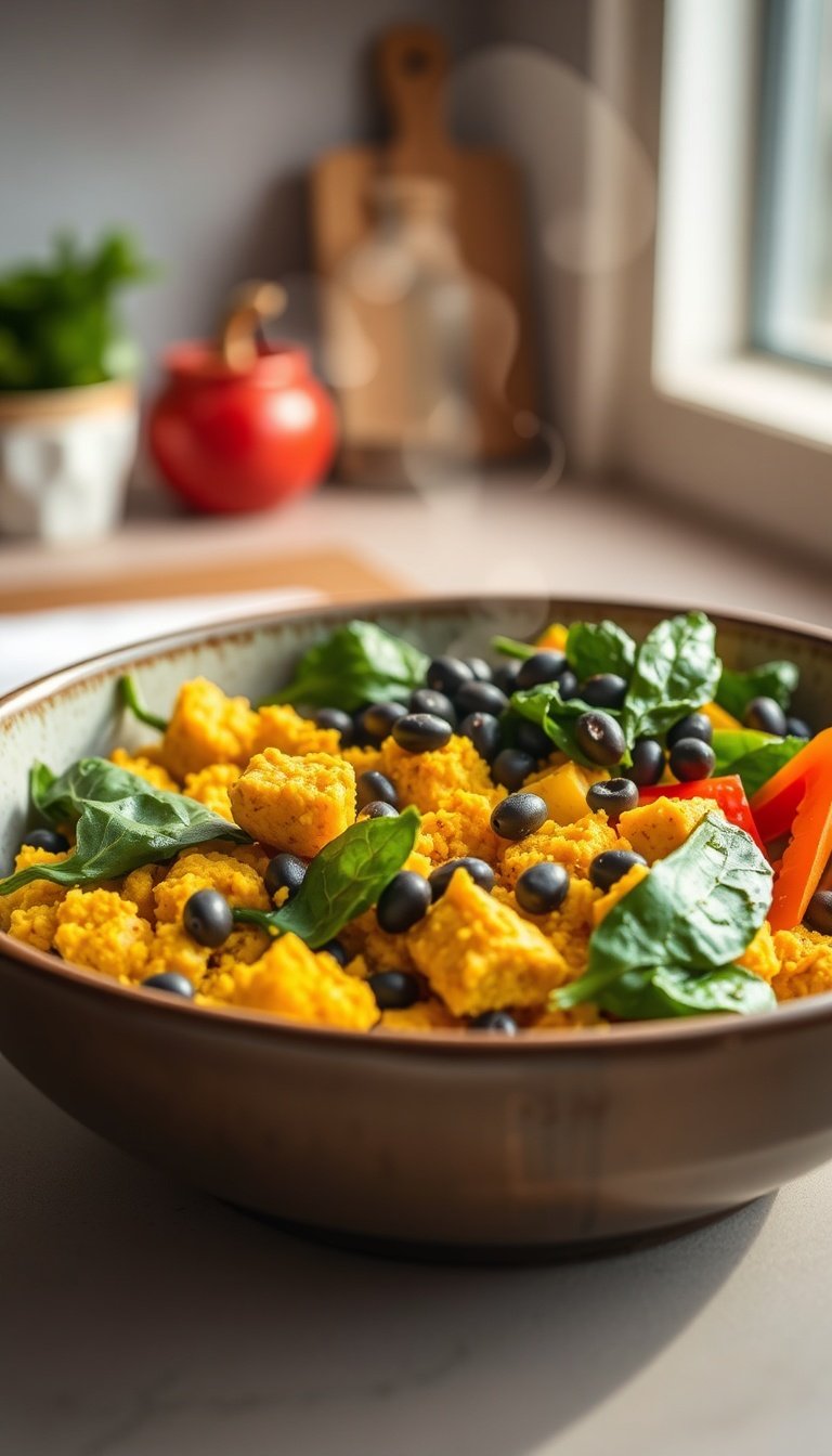 16 30g Protein Vegan Meals — High-Protein Plant-Based Recipes for Healthy Living