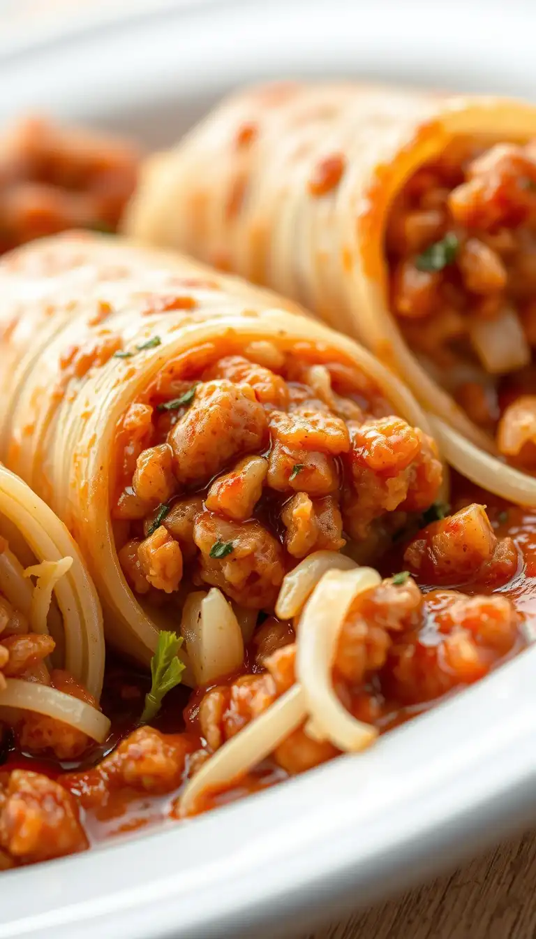 Best Unstuffed Cabbage Rolls Recipe (Easy, Comforting & Family-Approved)