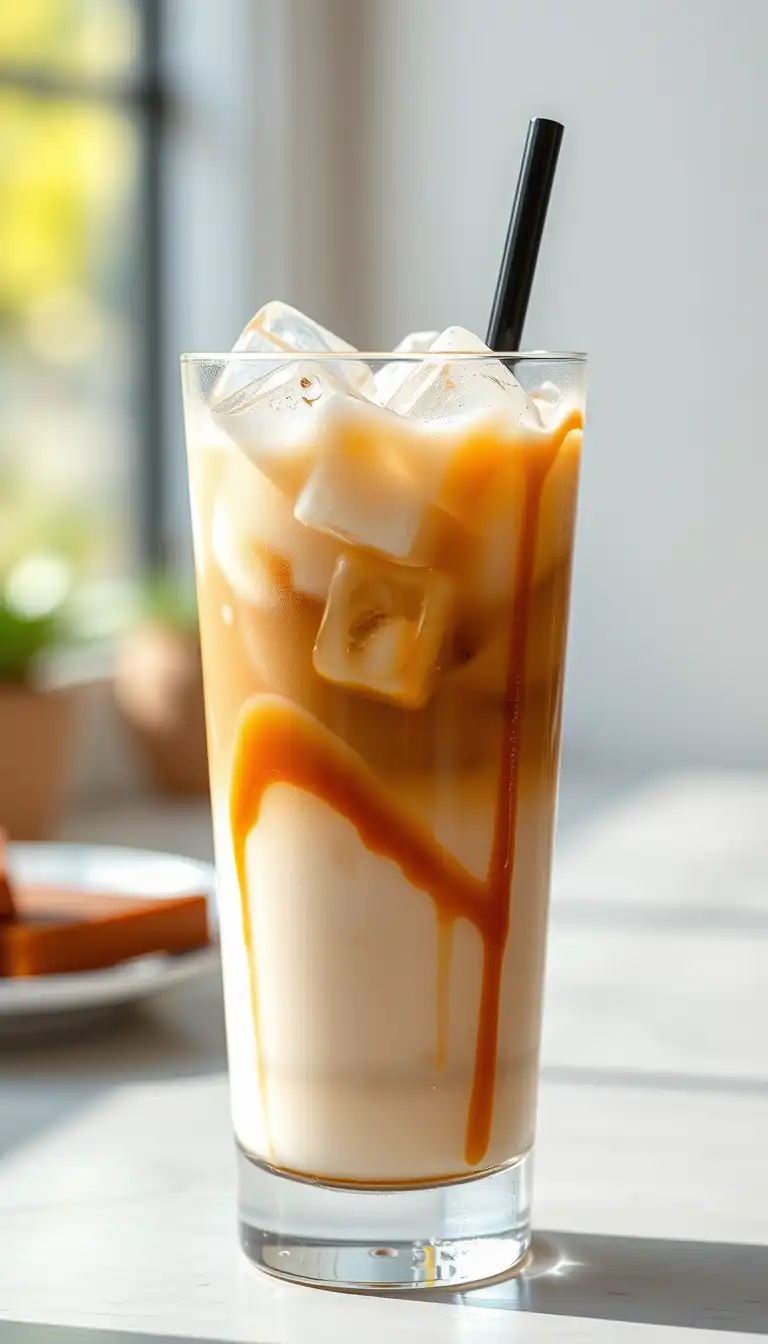 Caramel Macchiato Recipe – Easy Homemade Coffeehouse Style Drink
