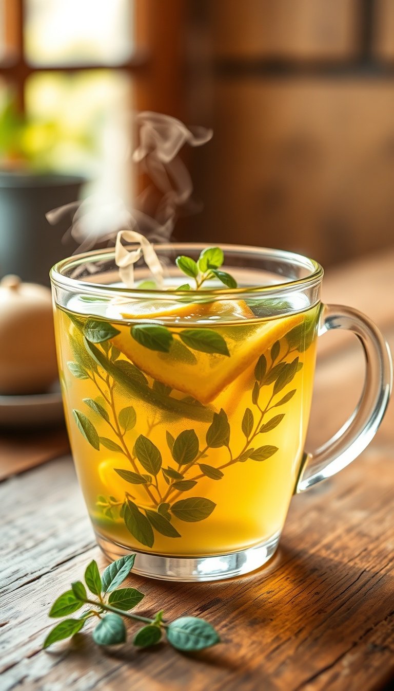 Lemon Balm Tea: Benefits, Recipes, and How to Brew the Perfect Cup at Home