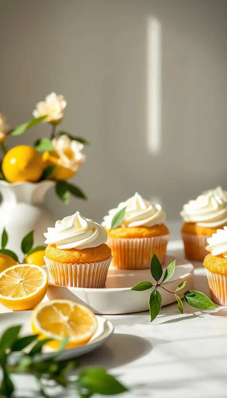 Lemon Buttercream Frosting Recipe (Perfectly Smooth, Tangy & Fluffy)