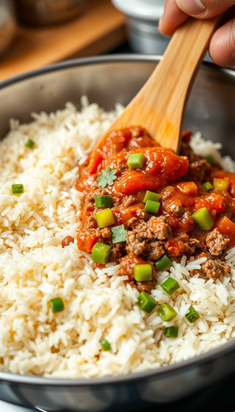 Stuffed Pepper Casserole Recipe – Easy, Flavorful, and Family-Friendly Dinner