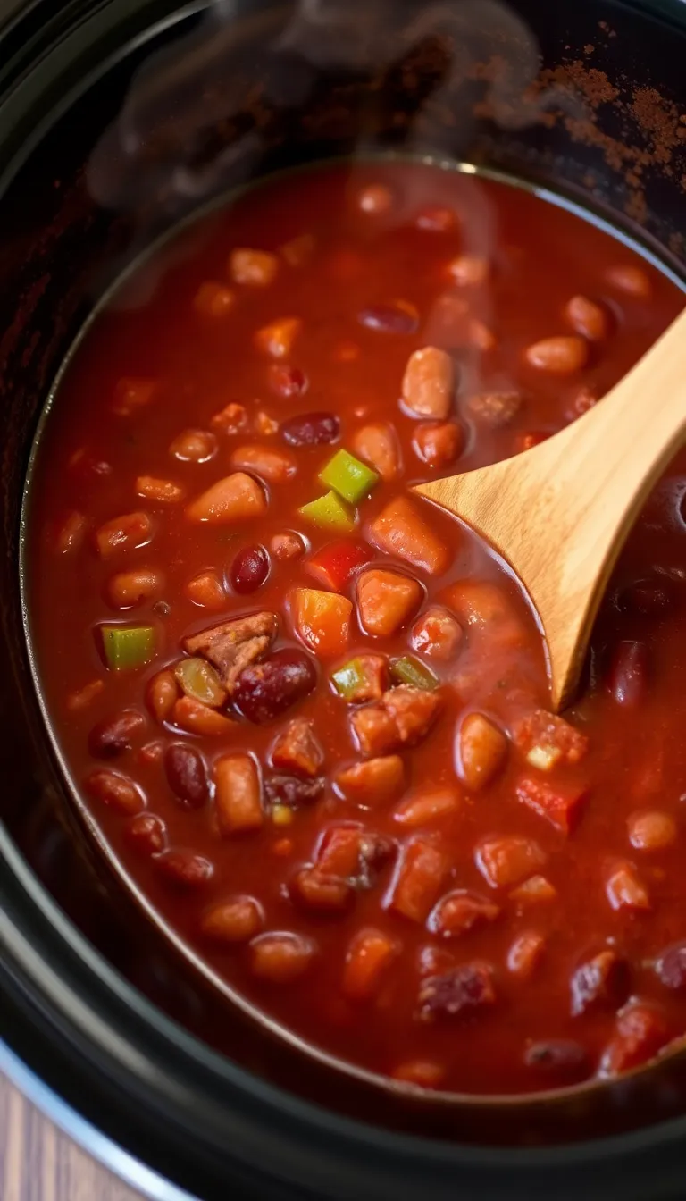 Easy Crockpot Chili Recipe: The Ultimate Comfort Food Made Simple