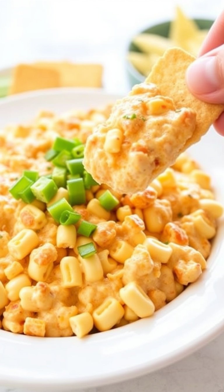 Crack Corn Dip Recipe (Creamy, Cheesy & Totally Addictive)