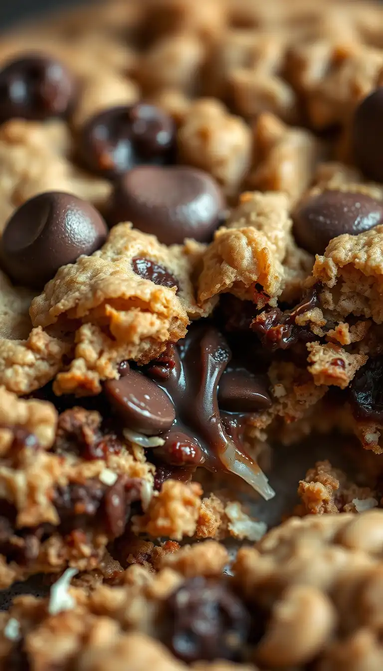 Cowboy Cookies Recipe: The Ultimate Thick, Chewy, Bakery-Style Treat