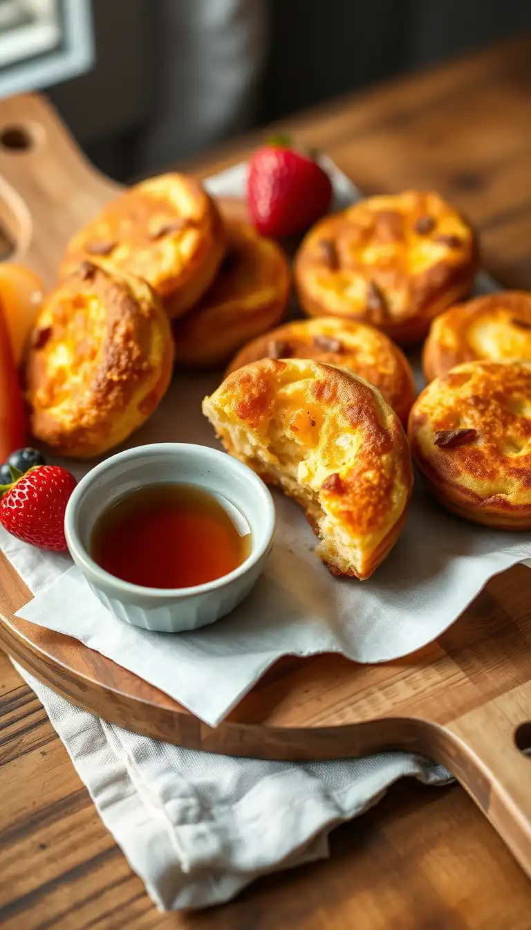 McGriddle Bites Recipe (Easy Homemade Breakfast You’ll Crave)