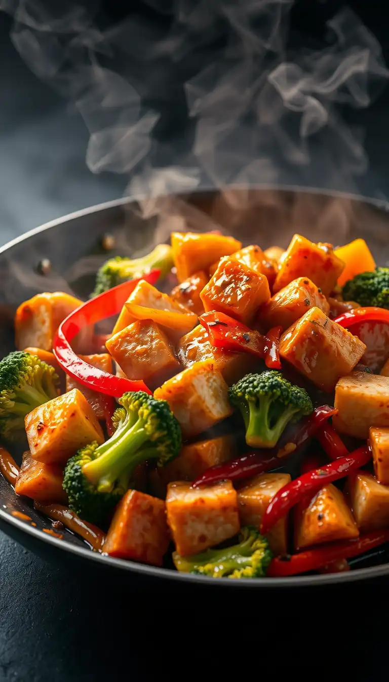 16 High-Protein Vegan Recipes (Healthy, Delicious & Easy to Make)