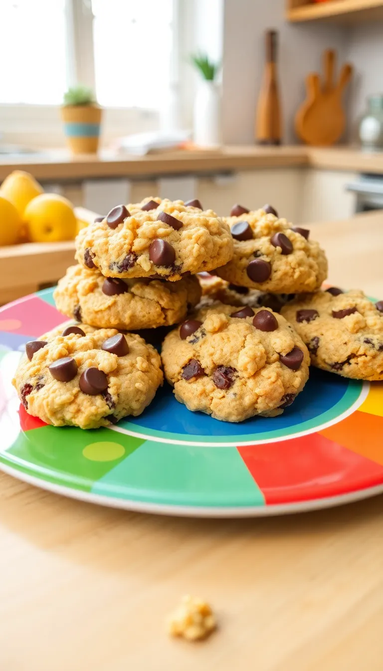 Rice Krispie Chocolate Chip Cookies Recipe (Crispy, Chewy & Irresistible)
