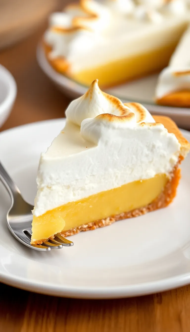 Lemon Meringue Pie Recipe – The Ultimate Homemade Guide