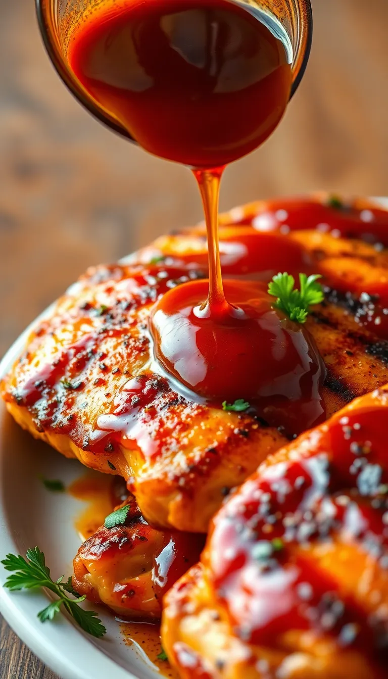 BBQ Sauce Homemade Recipe: The Ultimate Guide to Making Your Own Flavorful Sauce