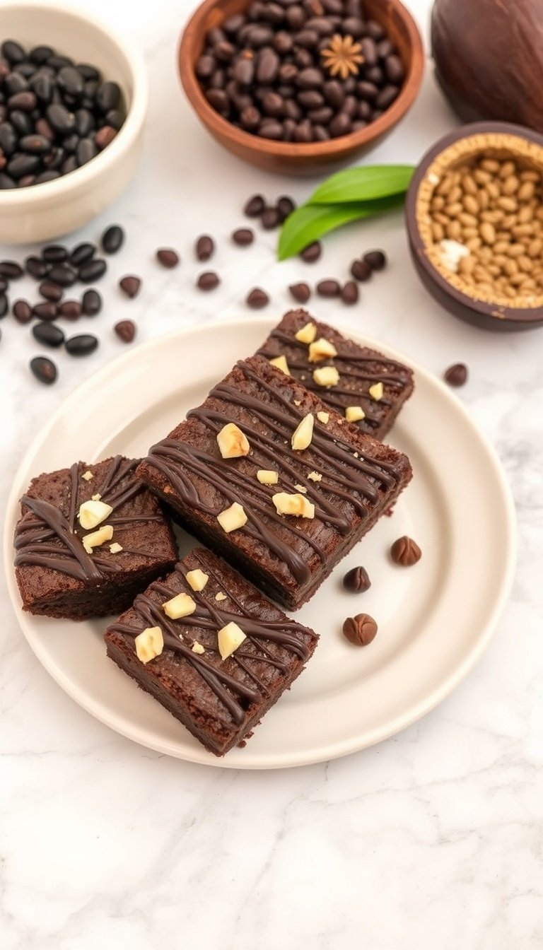 Black Bean Brownies Recipe: A Delicious and Healthy Twist on a Classic Favorite