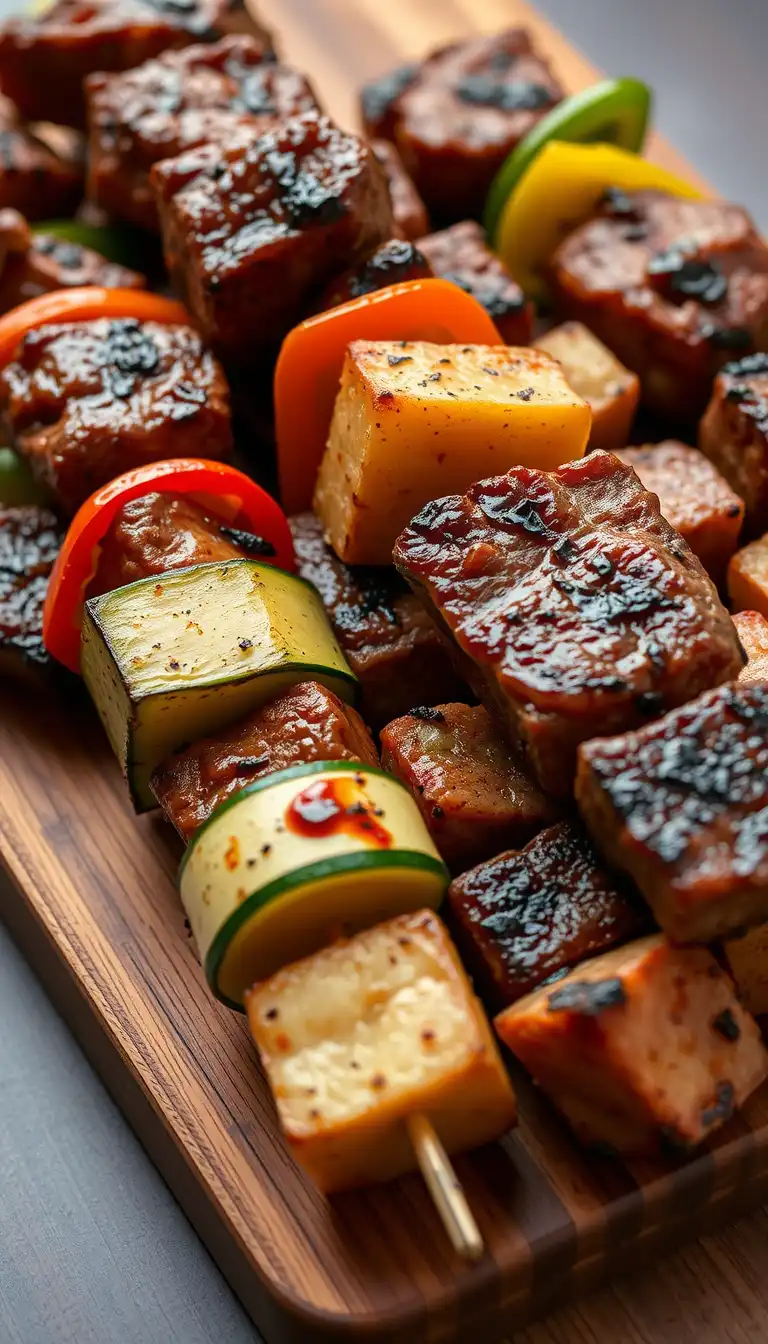 18 High Protein Healthy Meals: Delicious & Nutritious Recipes