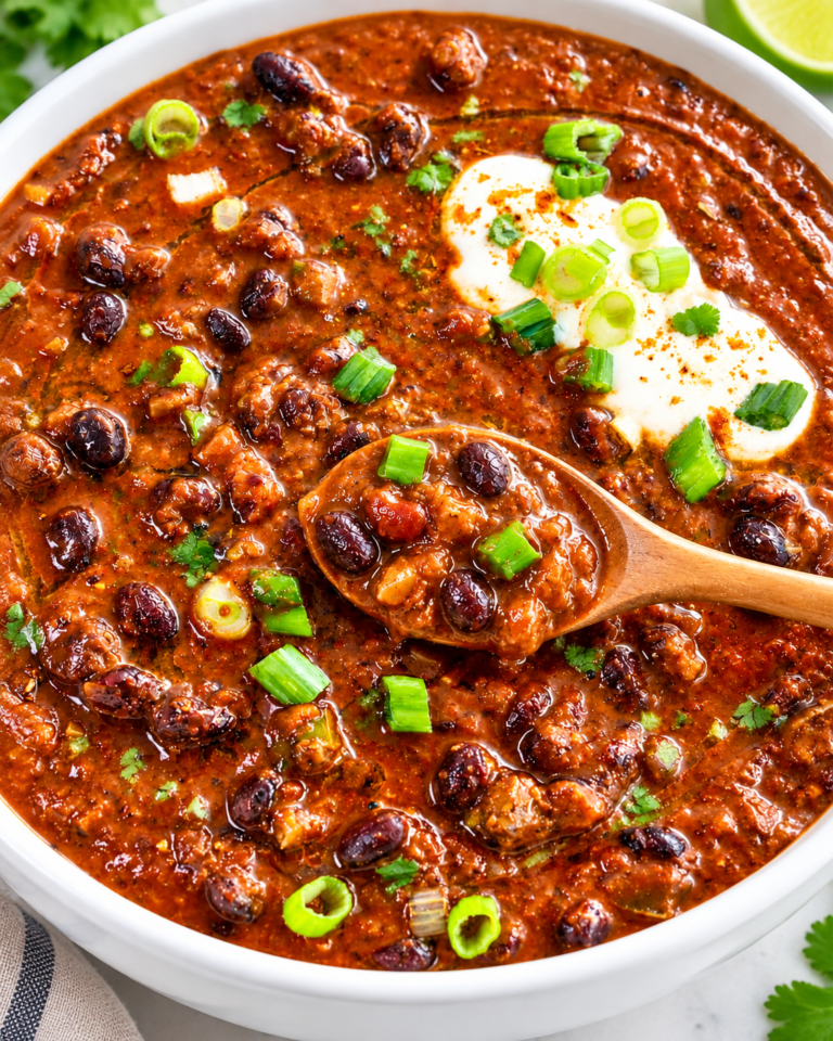 Cajun Black Bean Soup Affordable Pantry Dinner