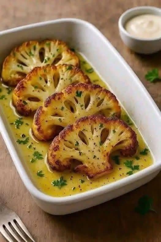 Baked Cauliflower