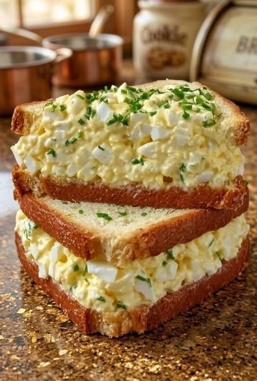 Classic Egg Salad: A Simple, Creamy Favorite