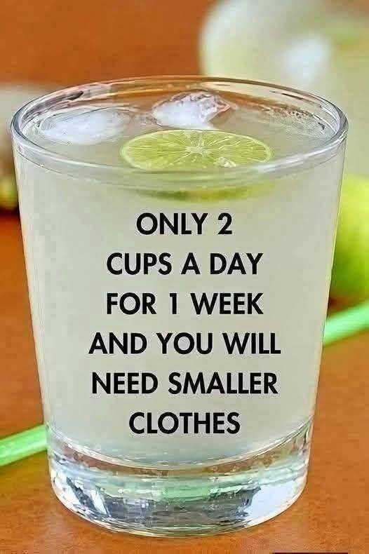 Lemon Ginger Detox Drink Recipe