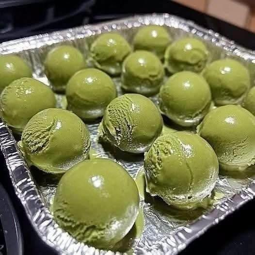 Frozen Avocado Scoops – Kitchen Genius!