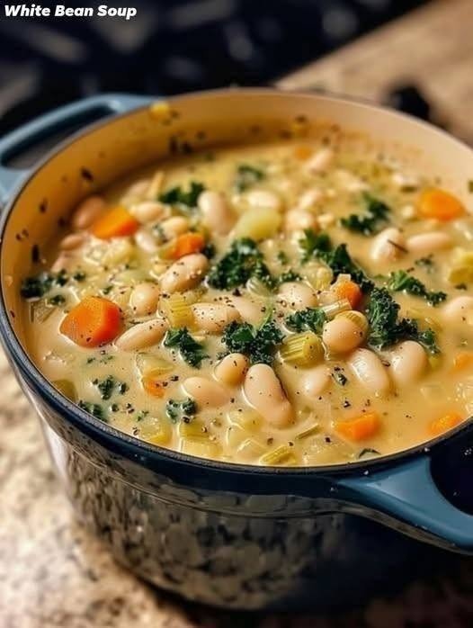 Easy White Bean Soup