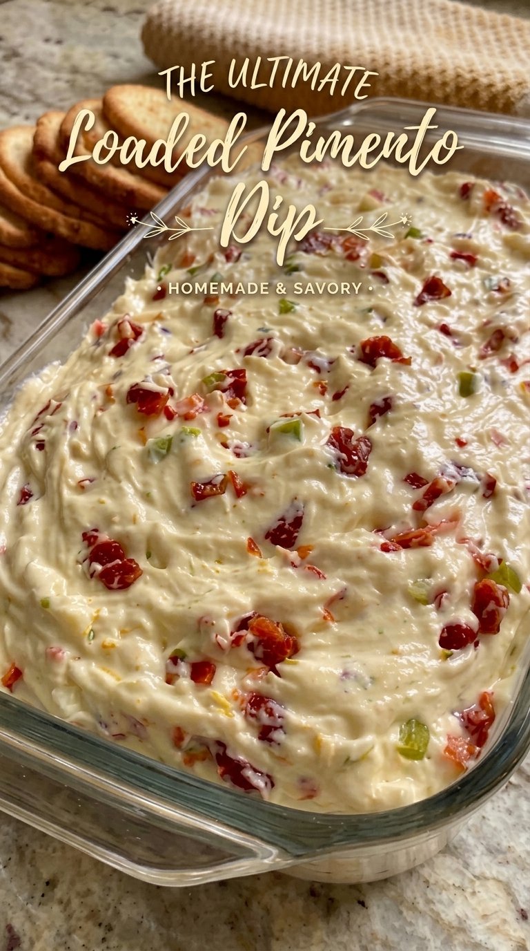 Creamy Bacon Ranch Holiday Dip