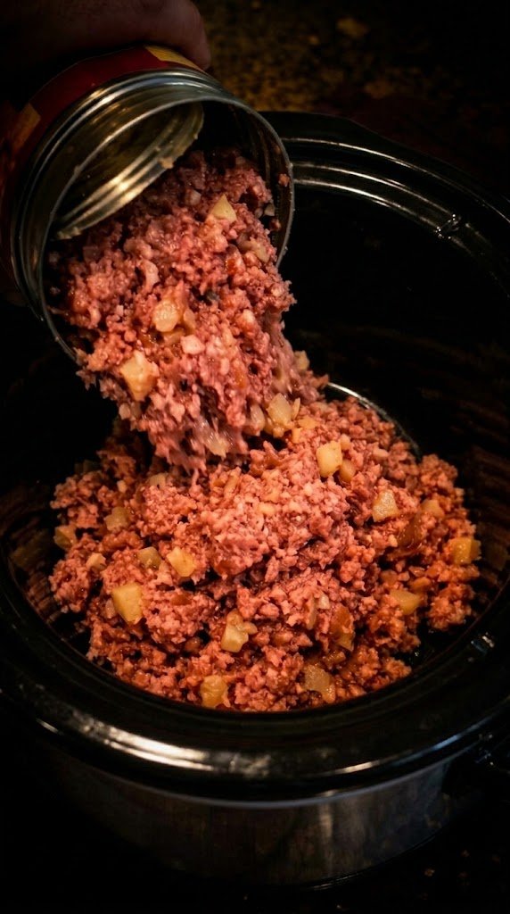 Slow Cooker Corned Beef and Cabbage