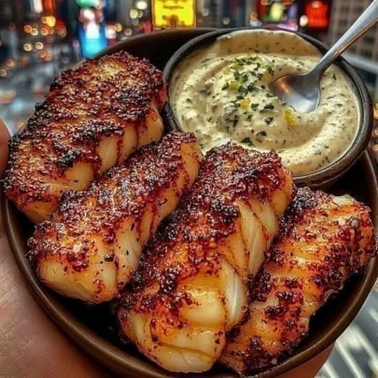 Air Fryer Cod at ALDI